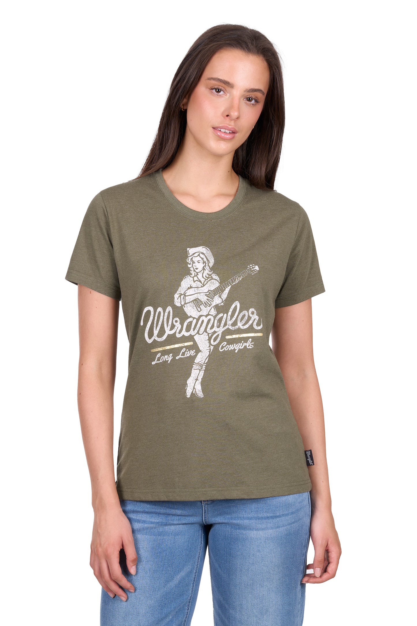WMNS ADRIANA SS TEE