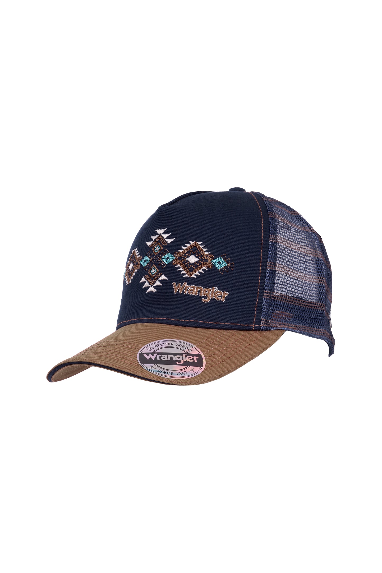 FRANCIS HP PTAIL TRUCKER CAP