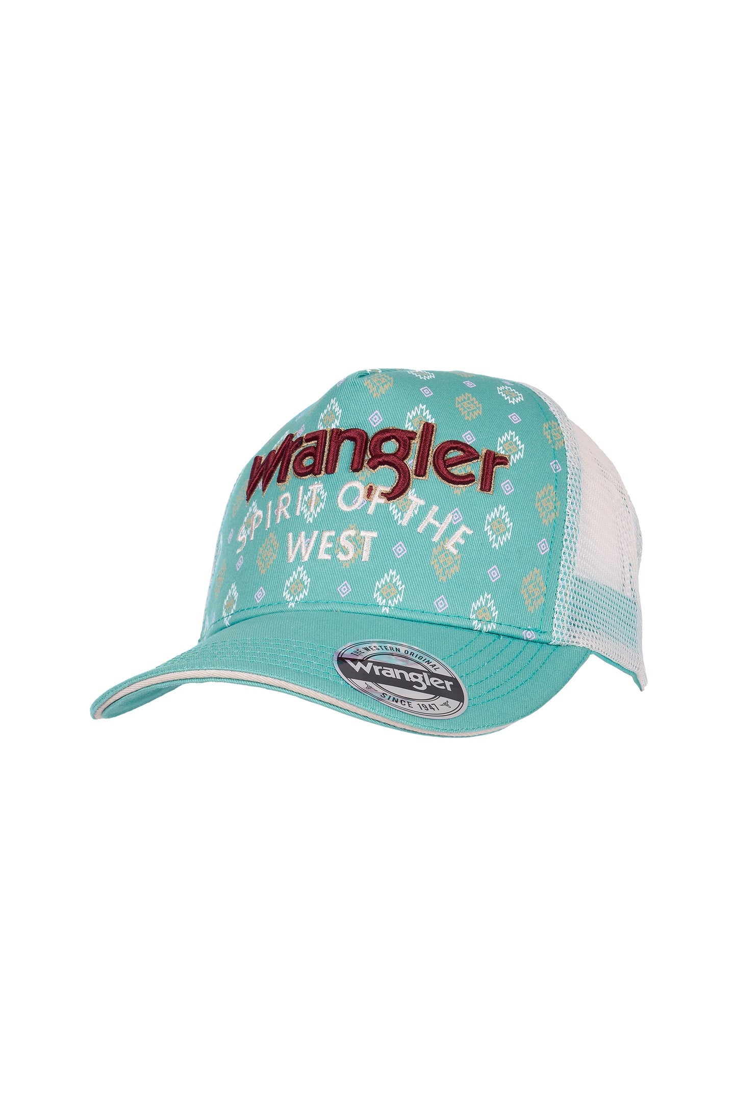 STEVIE HP PONYTAIL TRUCKER CAP