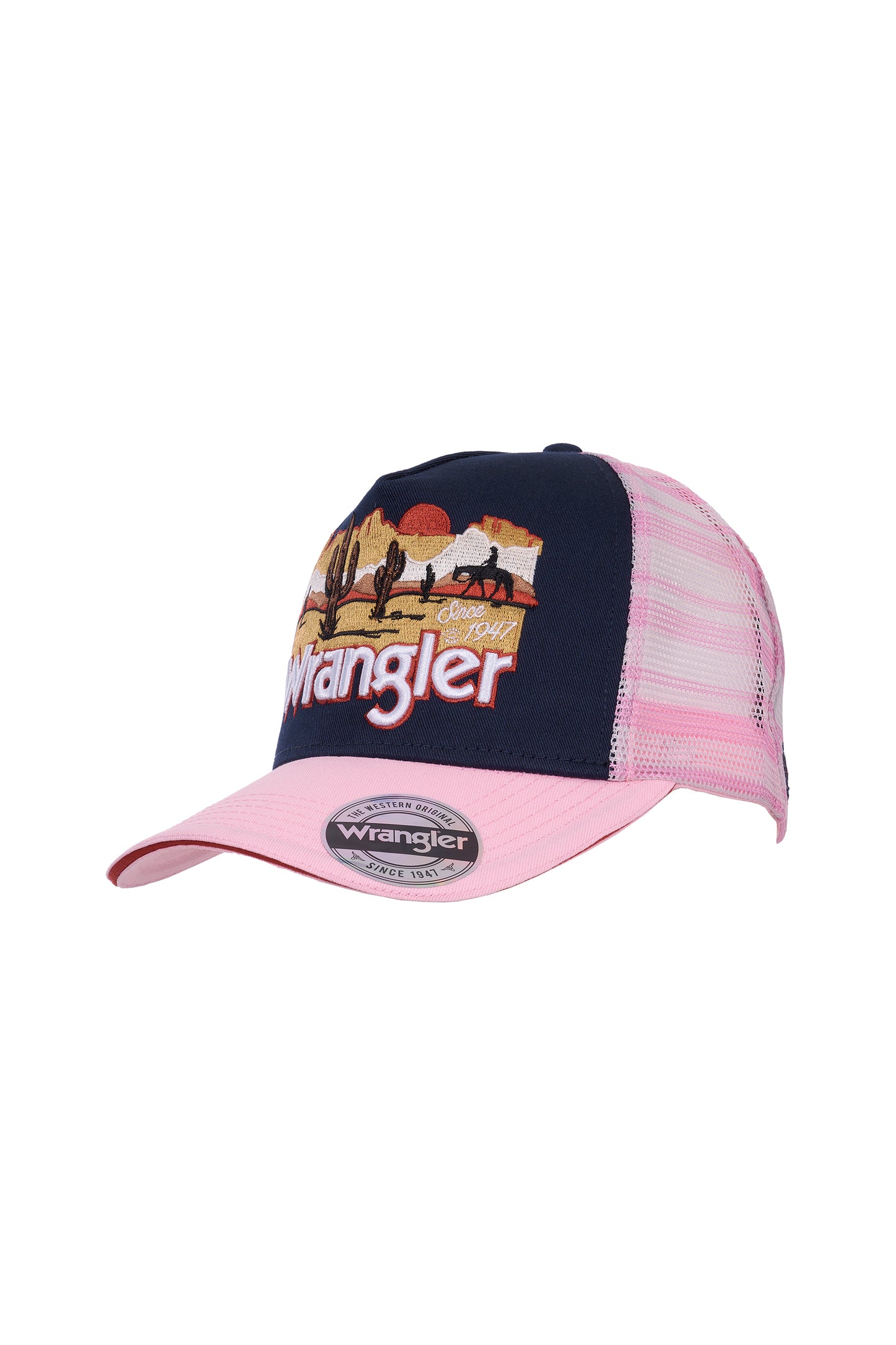 DARLA HP PONYTAIL TRUCKER CAP