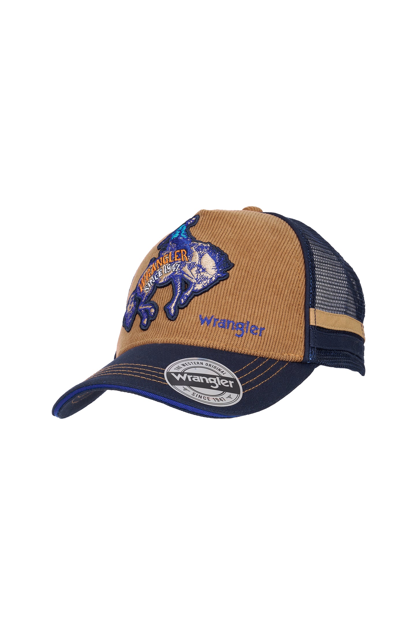 KIDS CONNER TRUCKER CAP