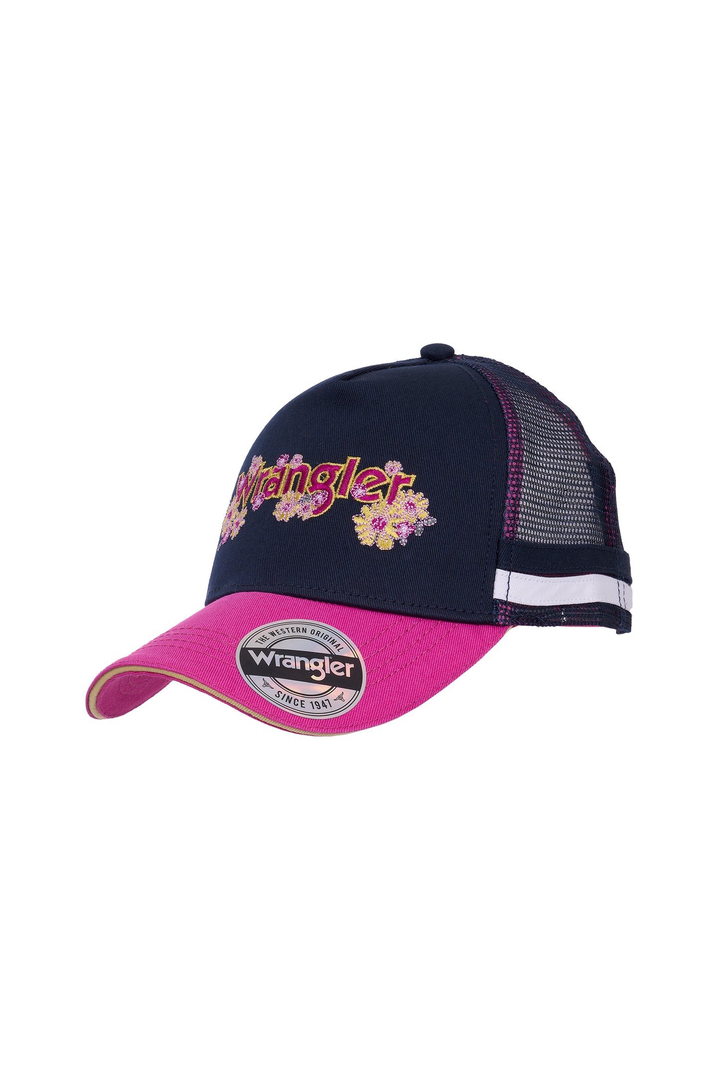 KIDS MOLLY TRUCKER CAP
