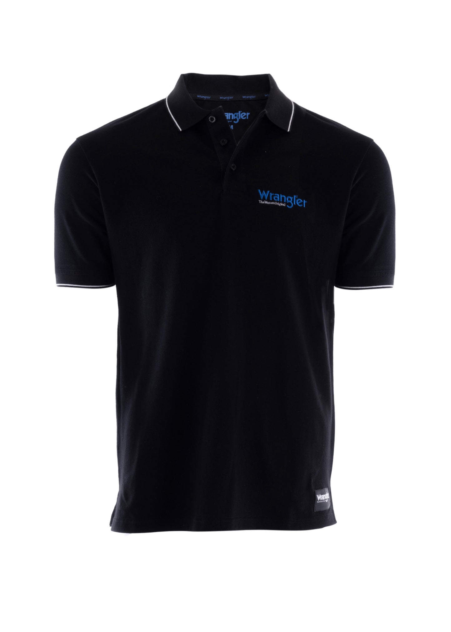 MENS RYDER LOGO SS POLO