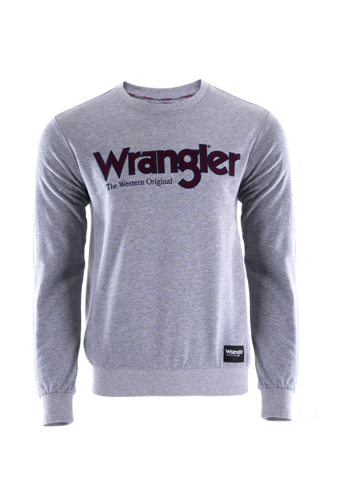 MENS RYDER LOGO CREW