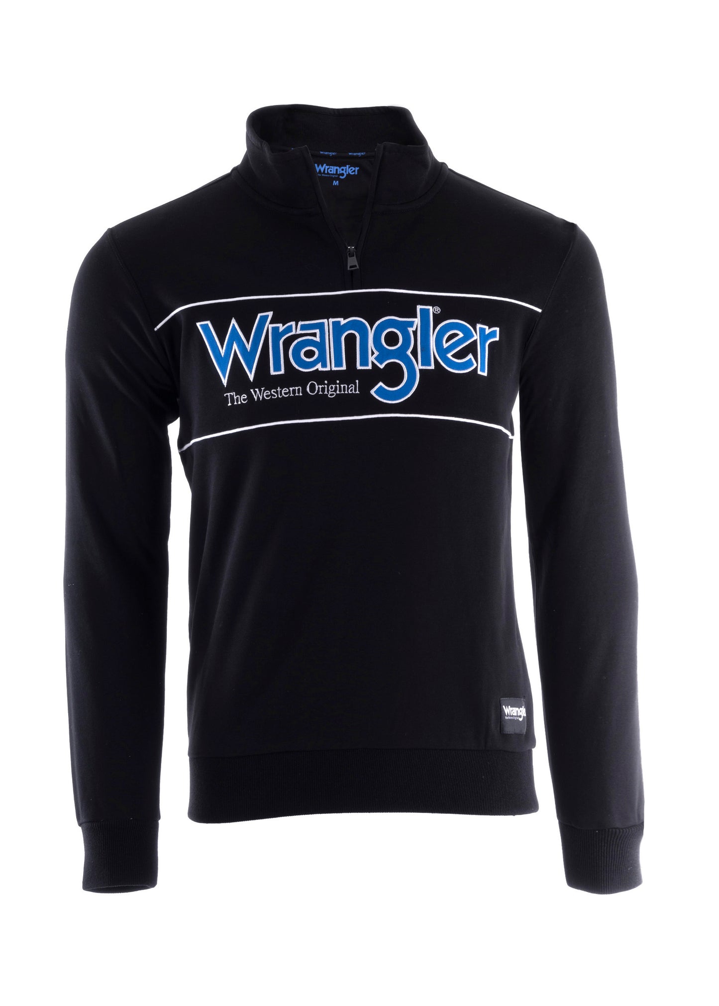 MENS RYDER 1/4 ZIP PULLOVER