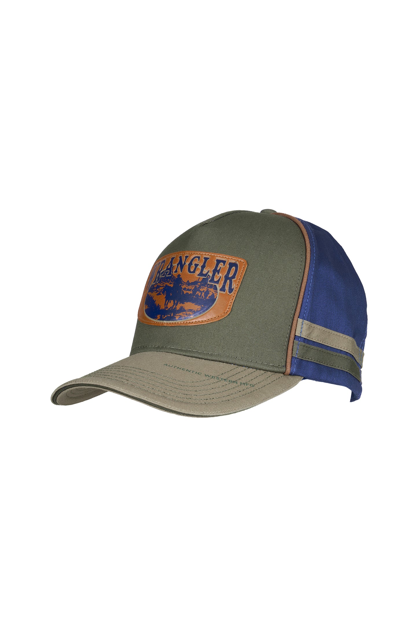 FRITZ HP FULL BACK CAP