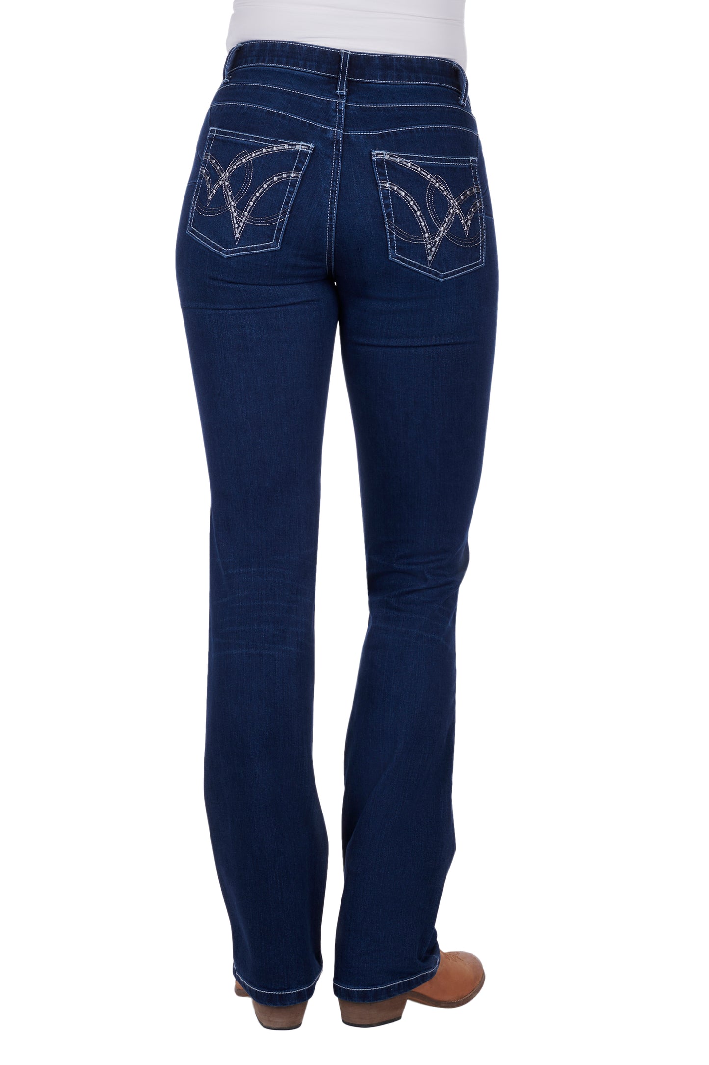 WMNS RIDING JEAN Q BABY BOOTY