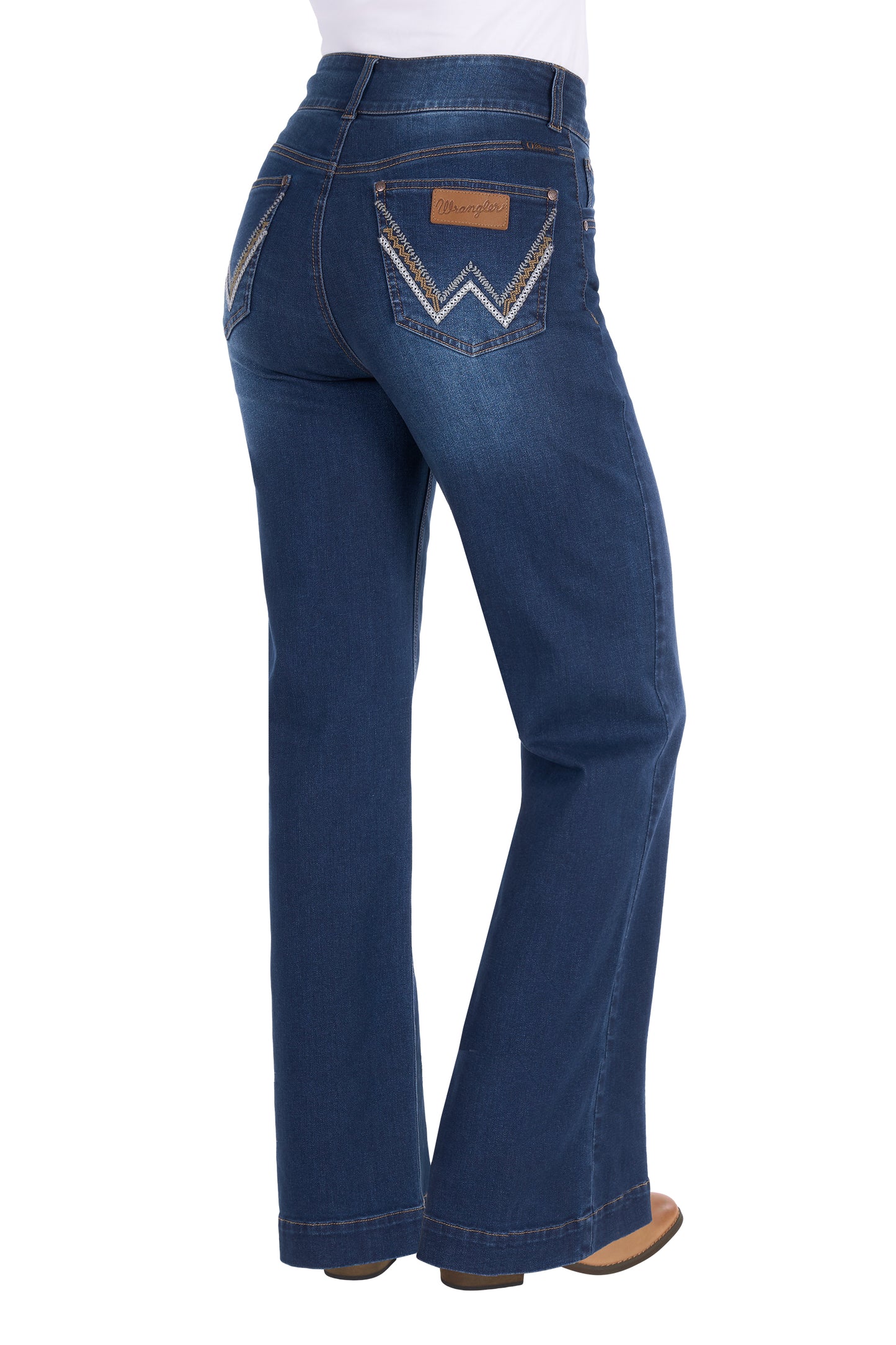 WMNS CHLOE HI RISE JEAN 34L