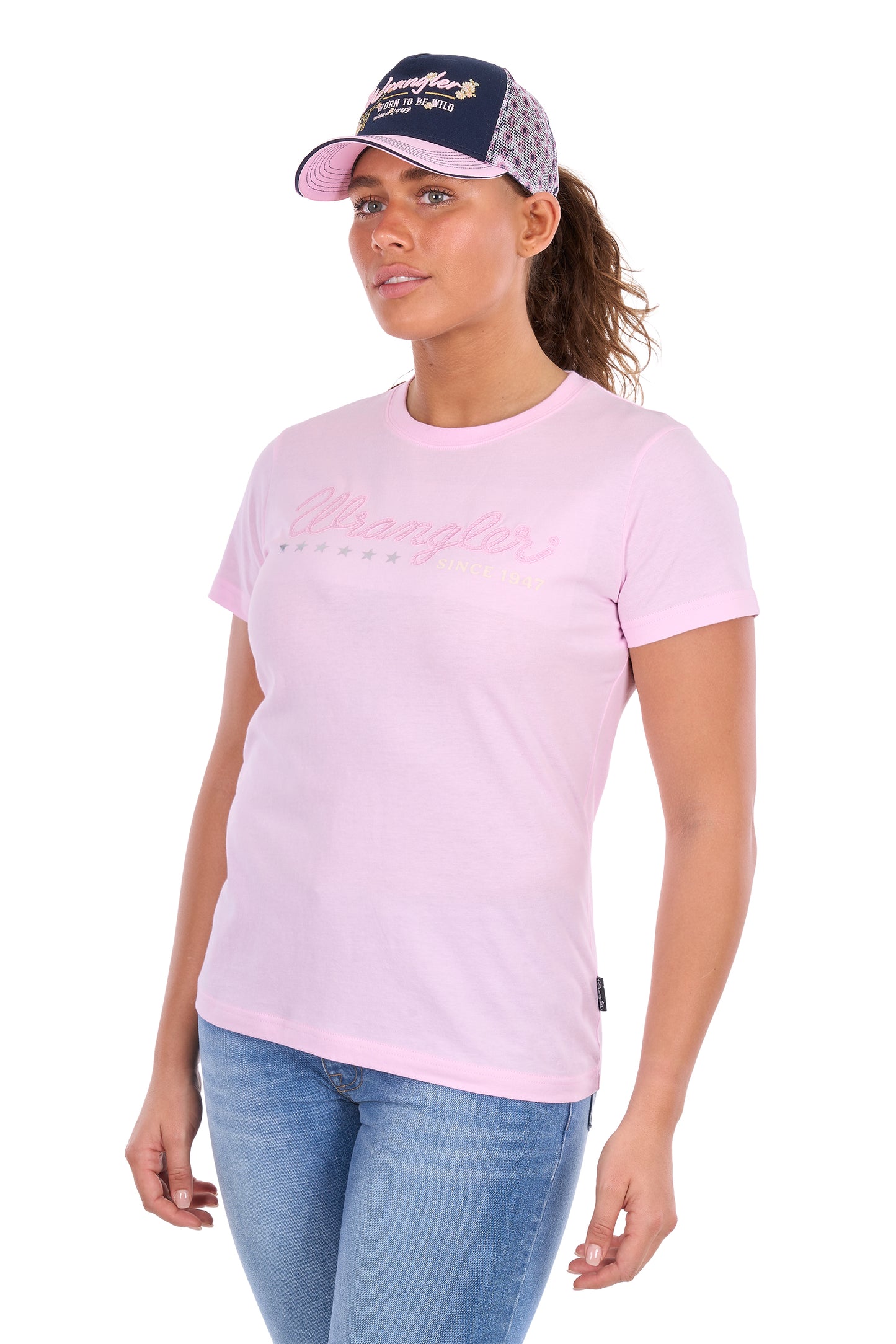 WMNS LUCY SS TEE
