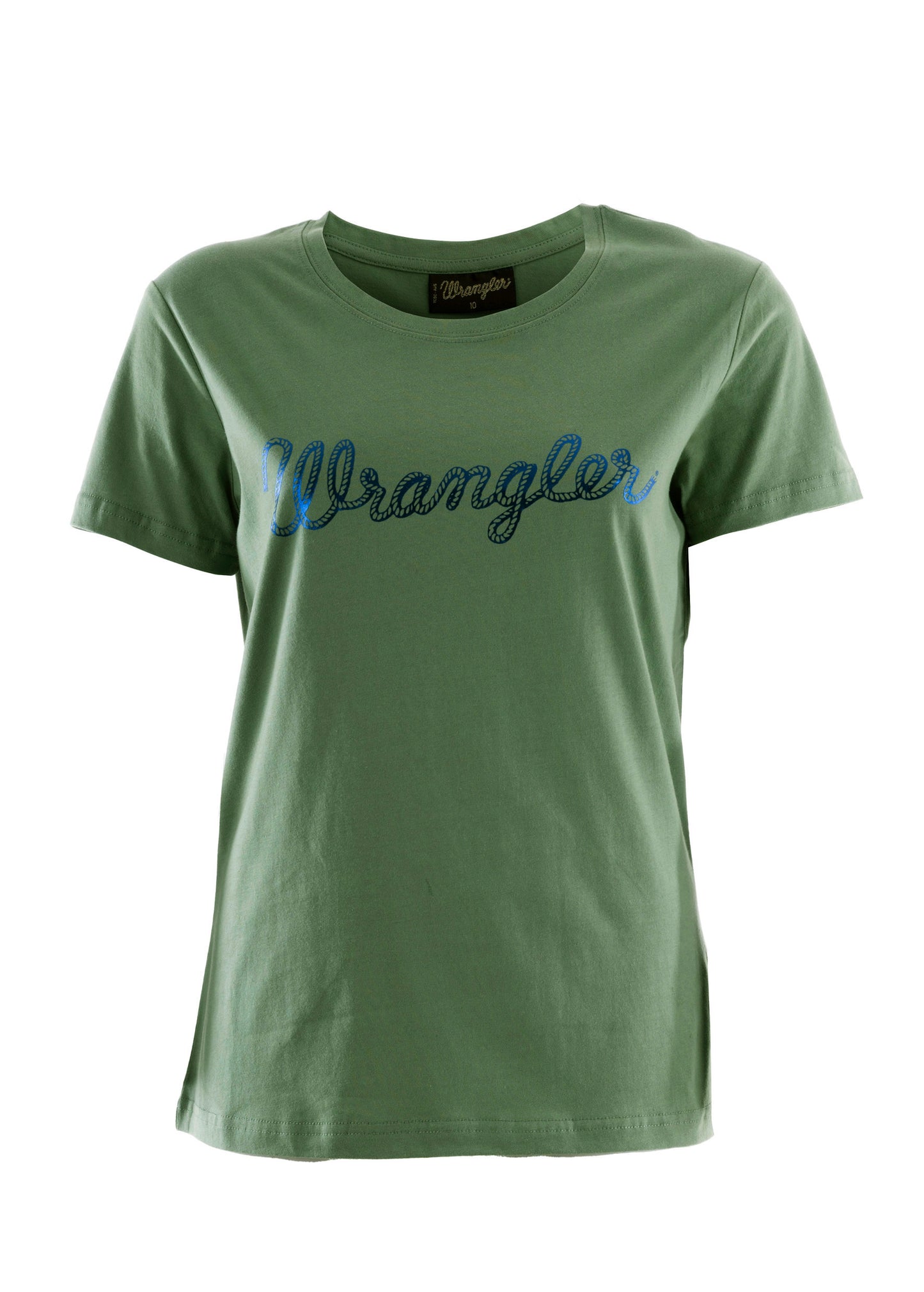 WMNS LASSO SS TEE