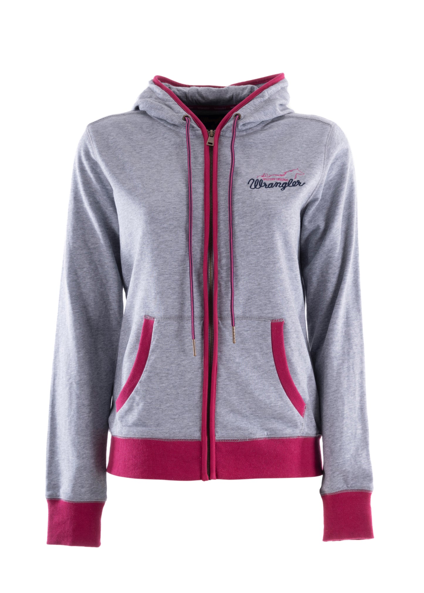 WMNS CHERYL ZIP UP HOODIE