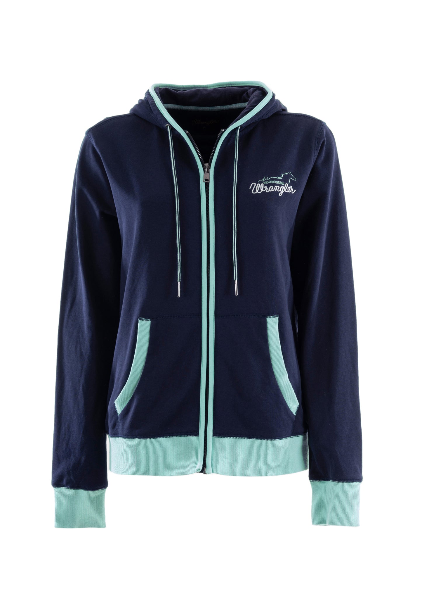 WMNS CHERYL ZIP UP HOODIE