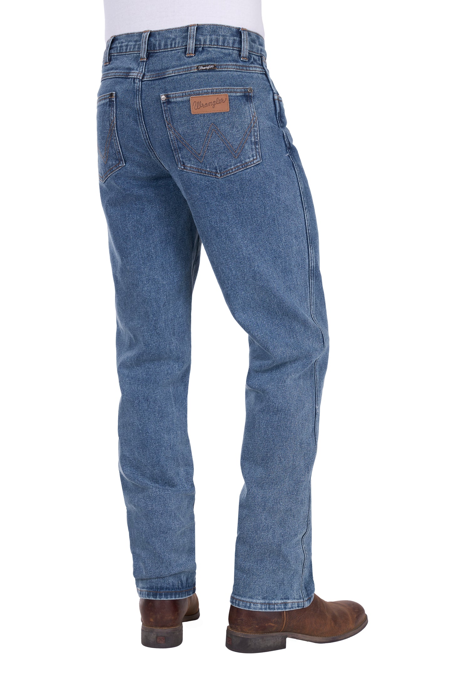 MENS REG STRAIGHT JEAN 32L