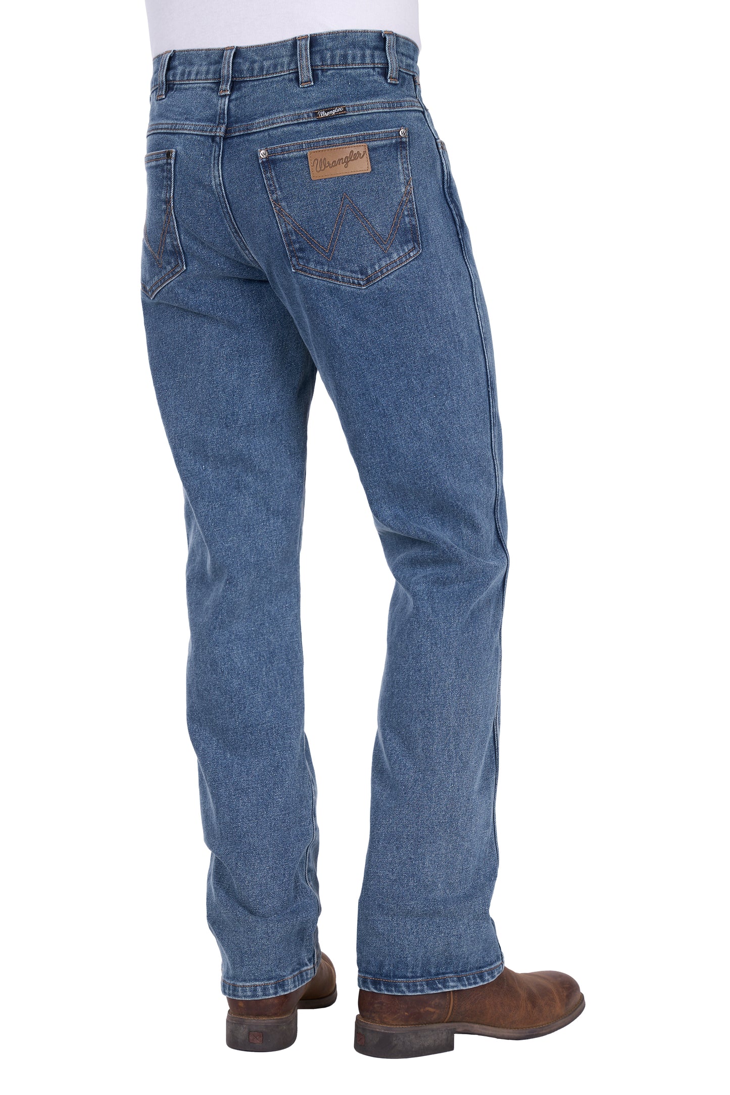 MENS REG BOOT CUT JEAN 34L