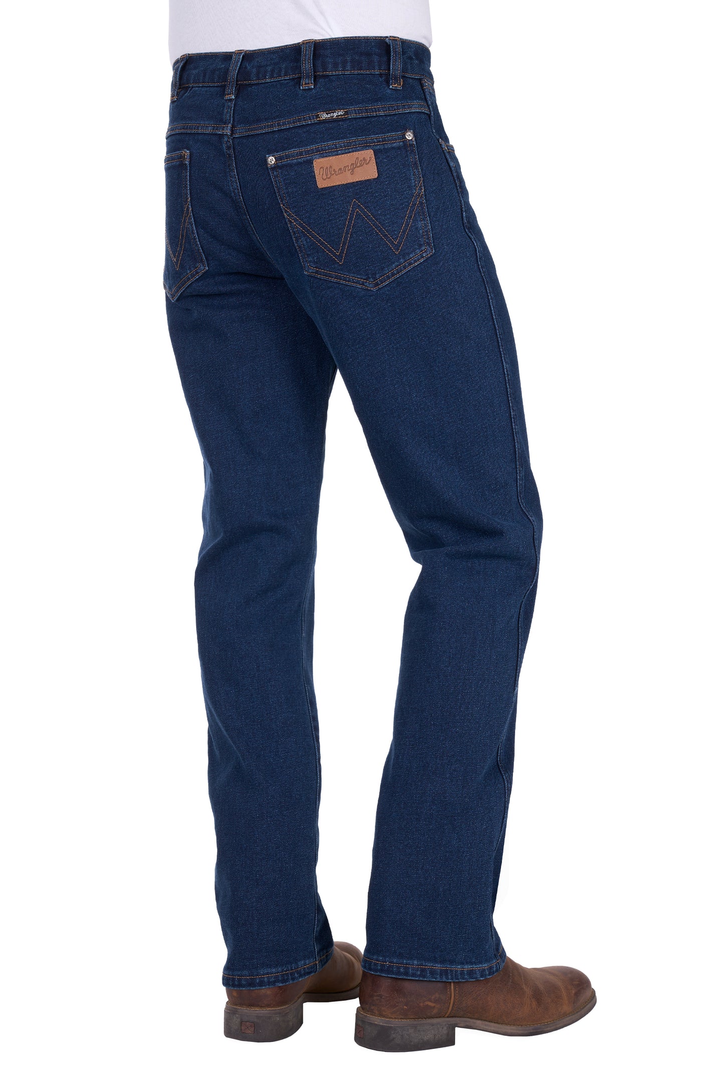 MENS REG BOOT CUT JEAN 34L