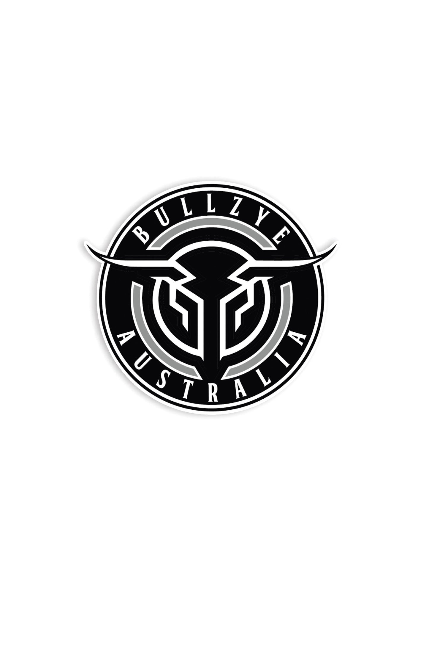 BULLRING STICKER SIZE A