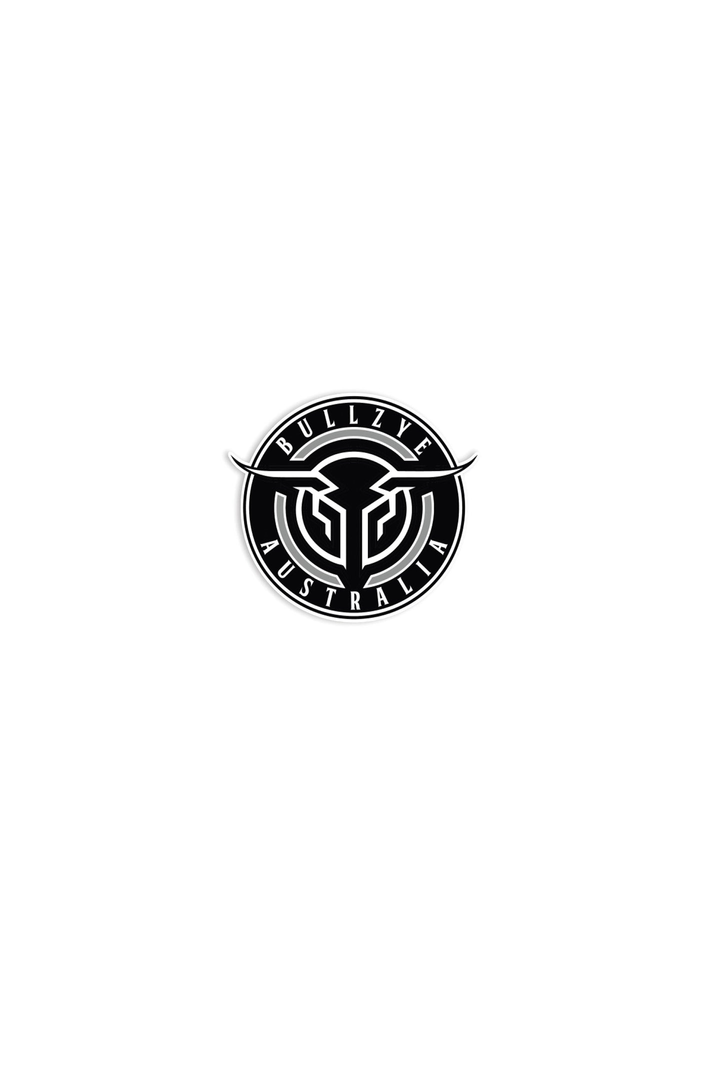 BULLRING STICKER SIZE B