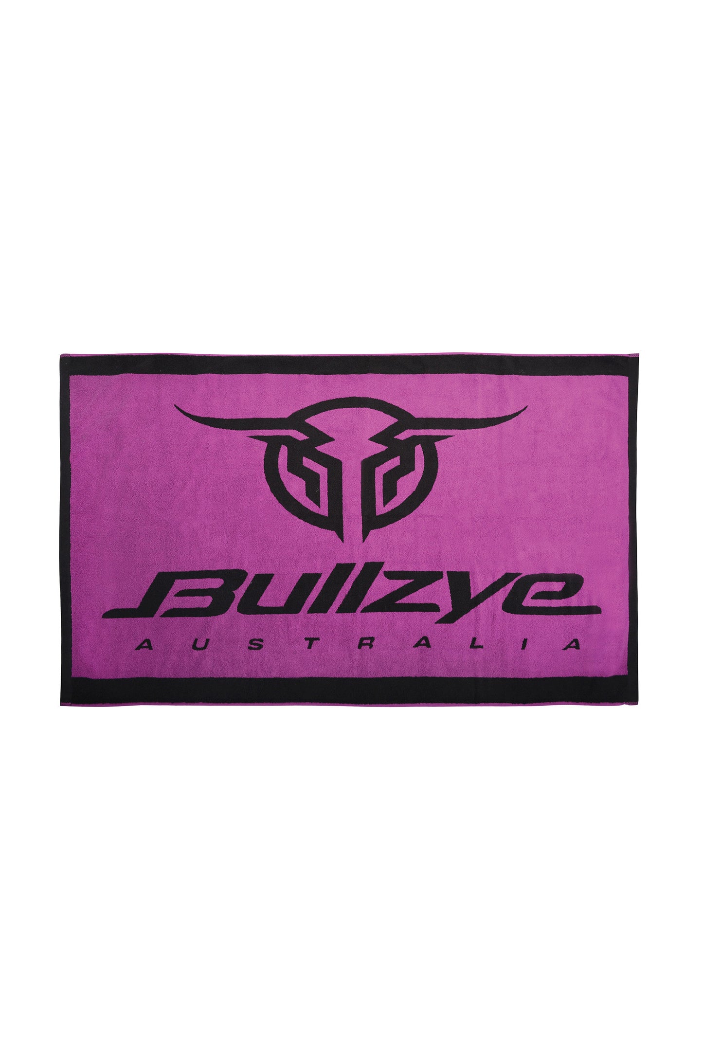 BULLZYE LOGO TOWEL