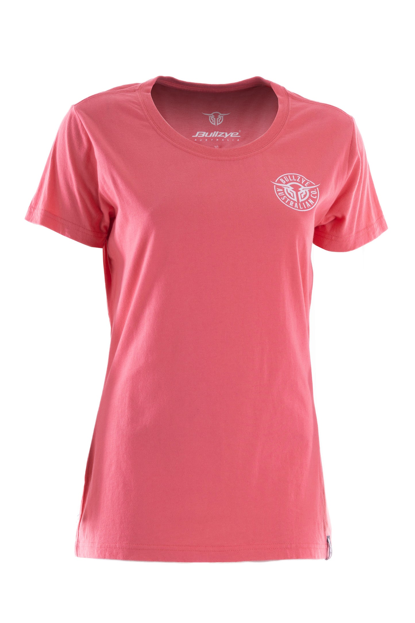 WMNS BULLRING SS TEE