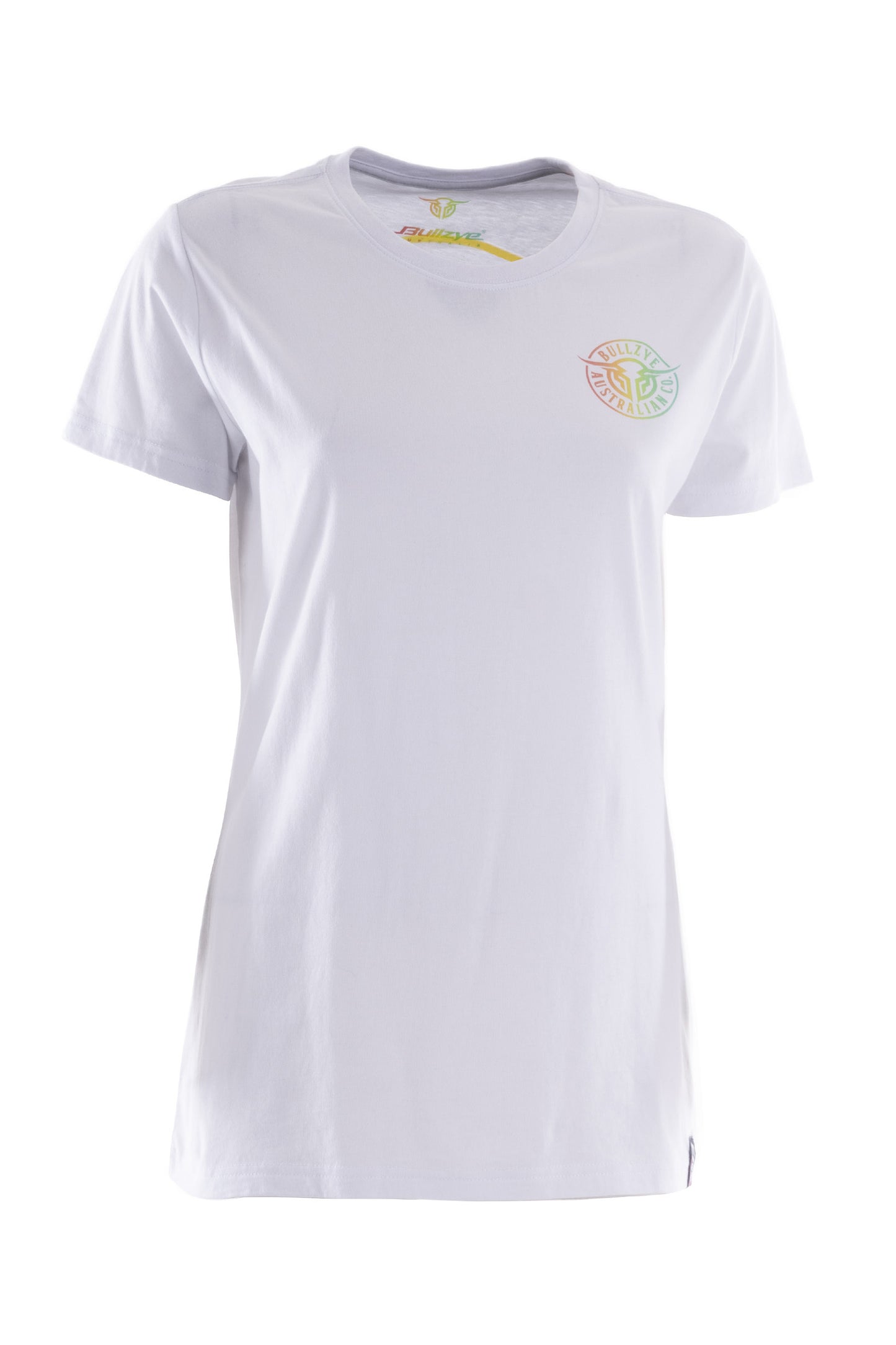 WMNS BULLRING SS TEE