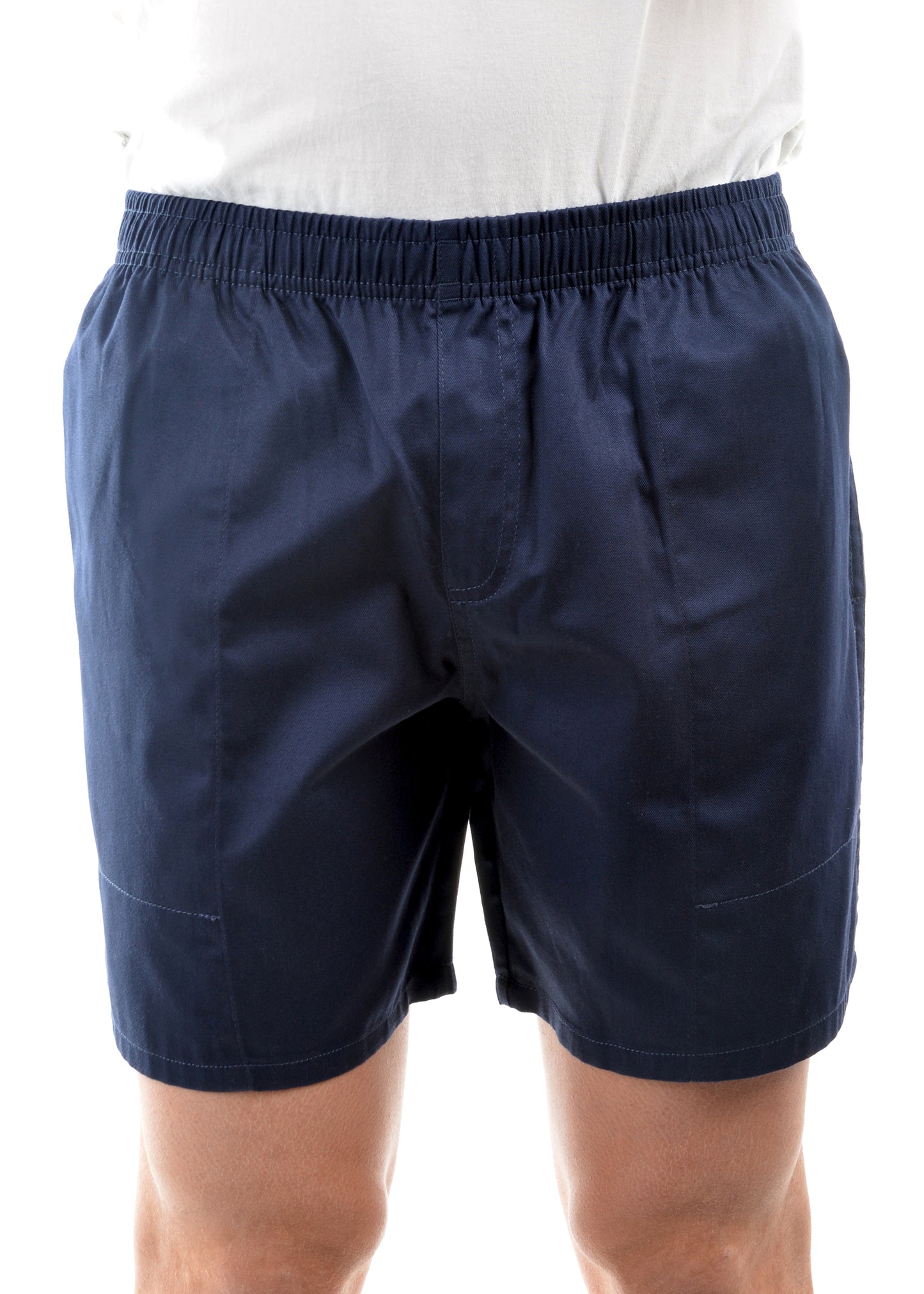 MENS DRILL SHORTS - MID