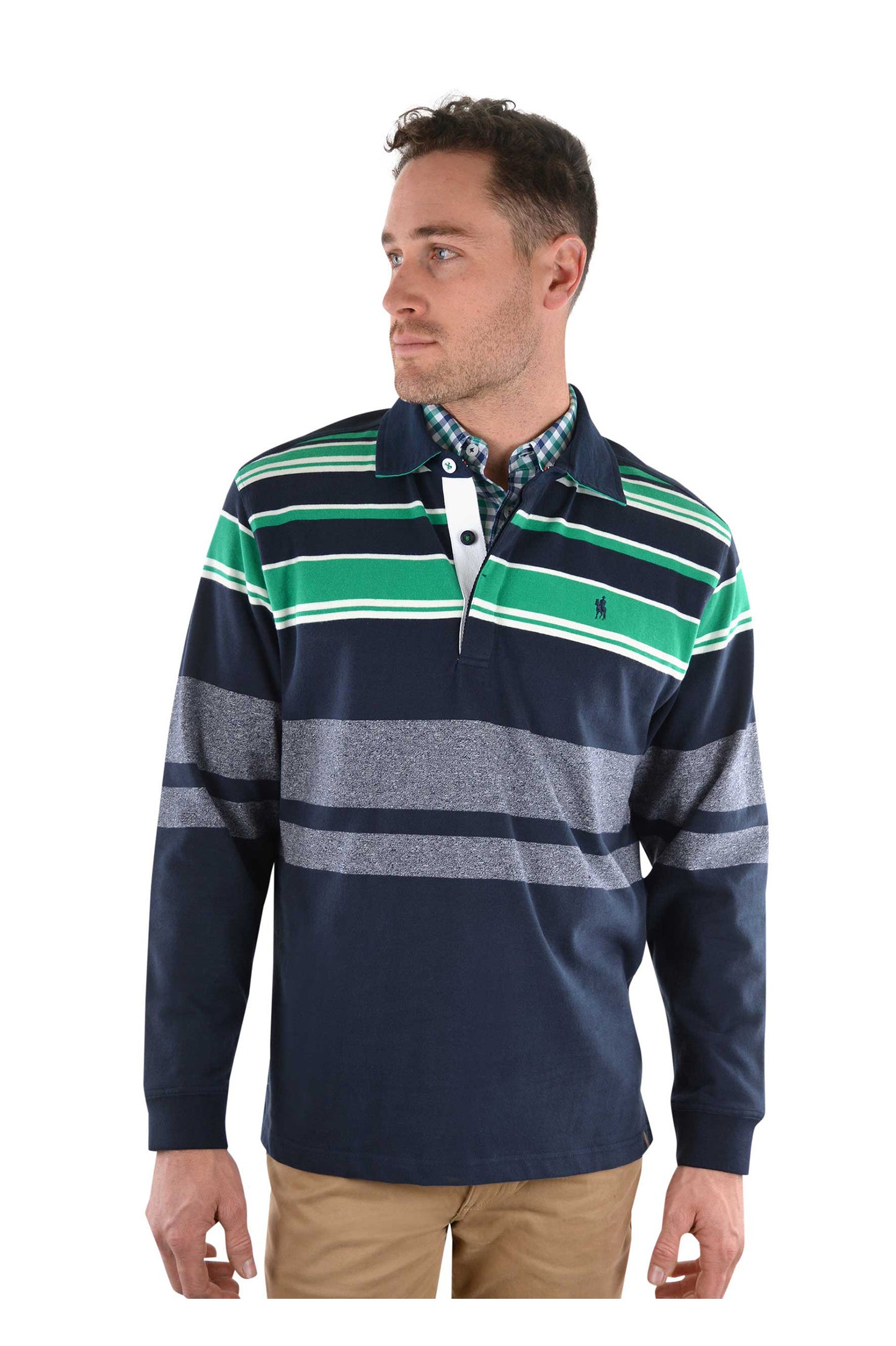 FENWICK STRIPE RUGBY