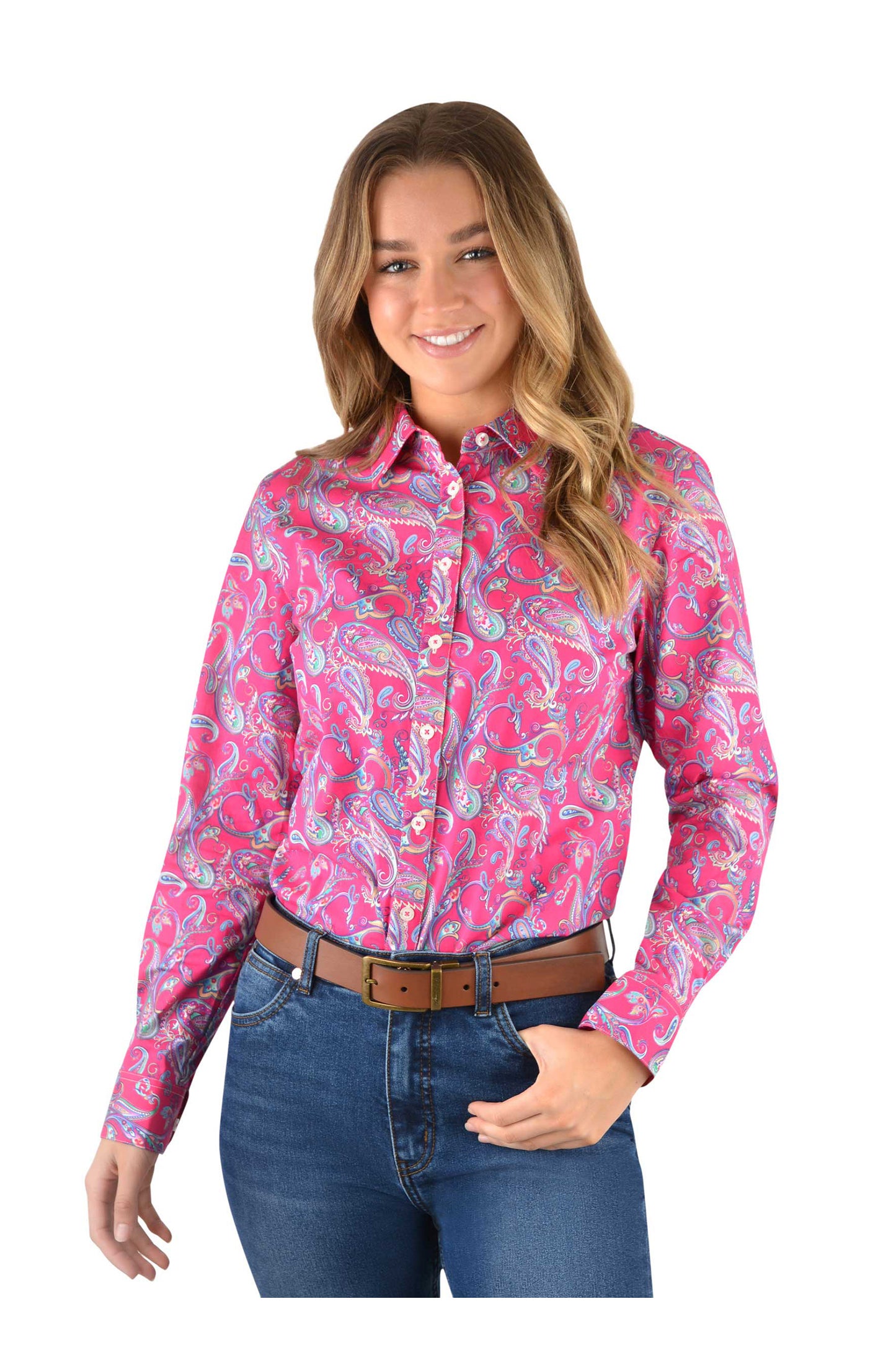 ANDY L/S SHIRT