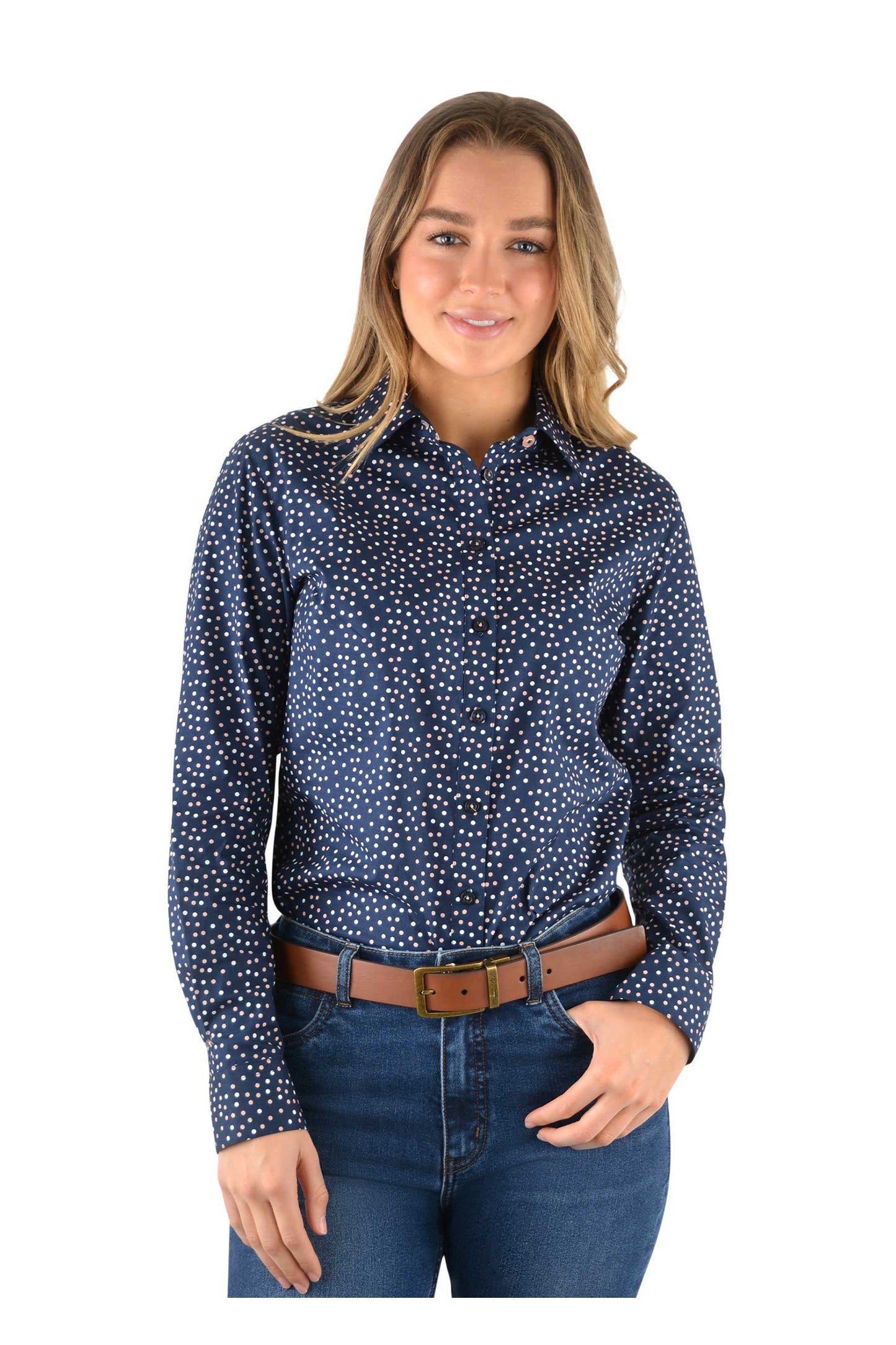GEMMA L/S SHIRT