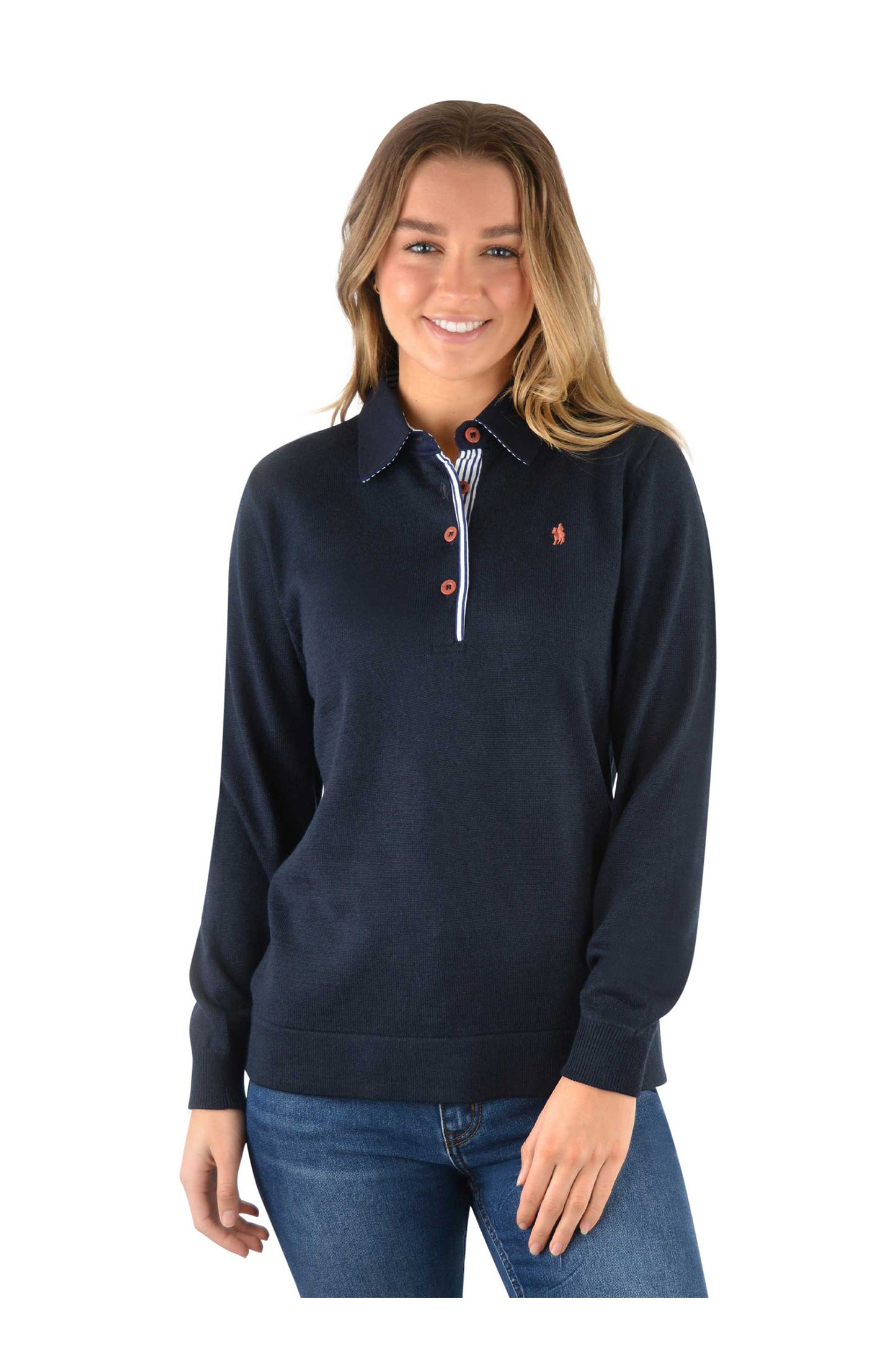 SADIE MERINO BLEND RUGBY
