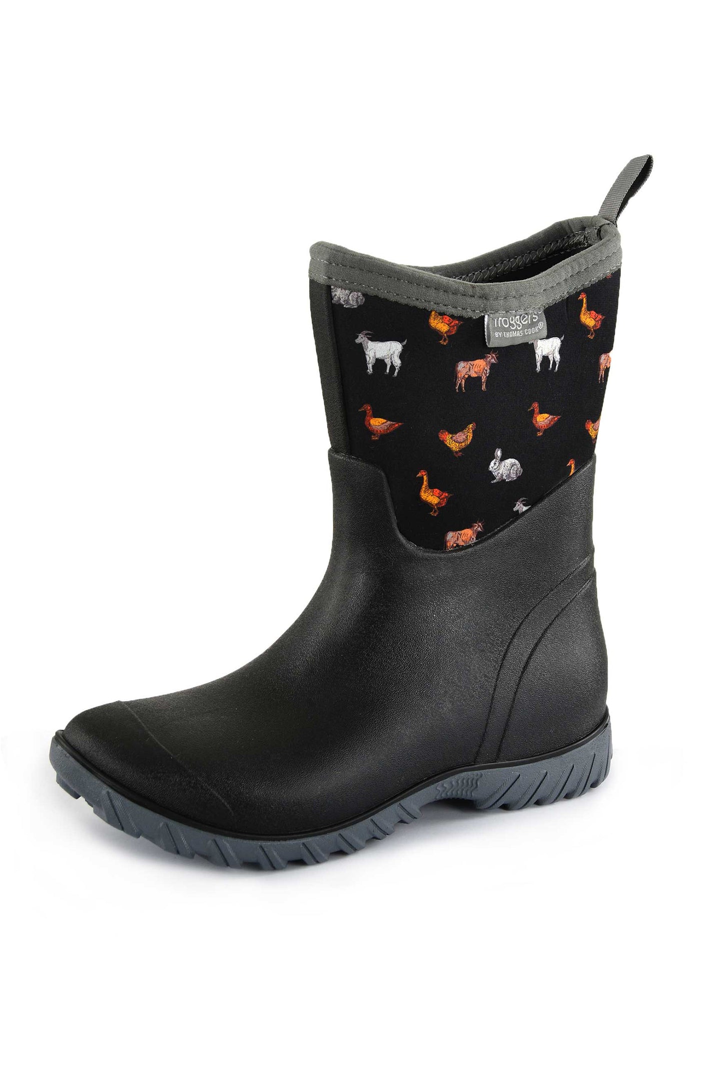 WMNS FROGGERS TULLY MID BOOT