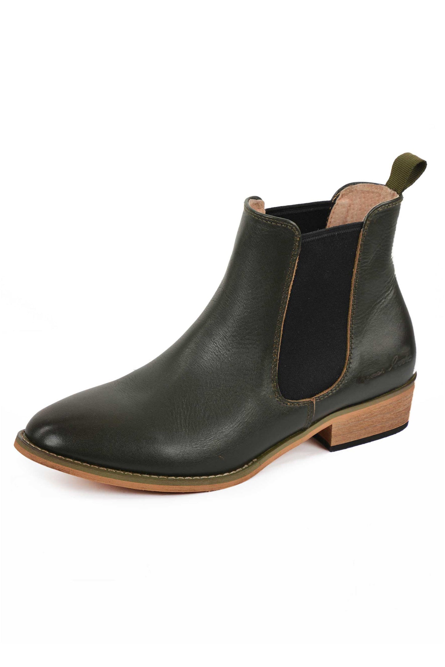 CHELSEA BOOT