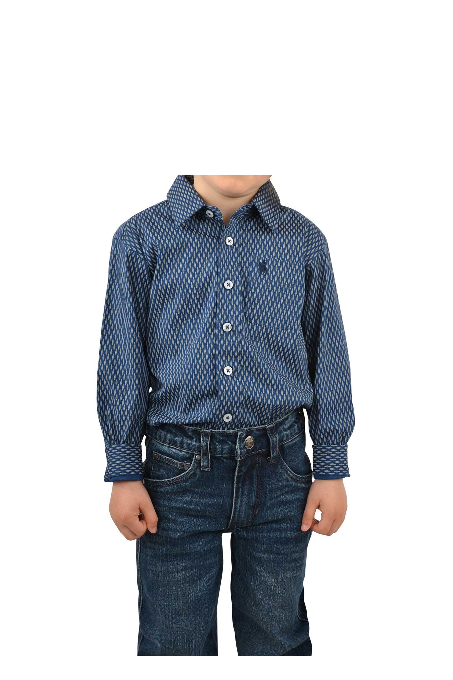 COSTIN 1-PKT L/S SHIRT