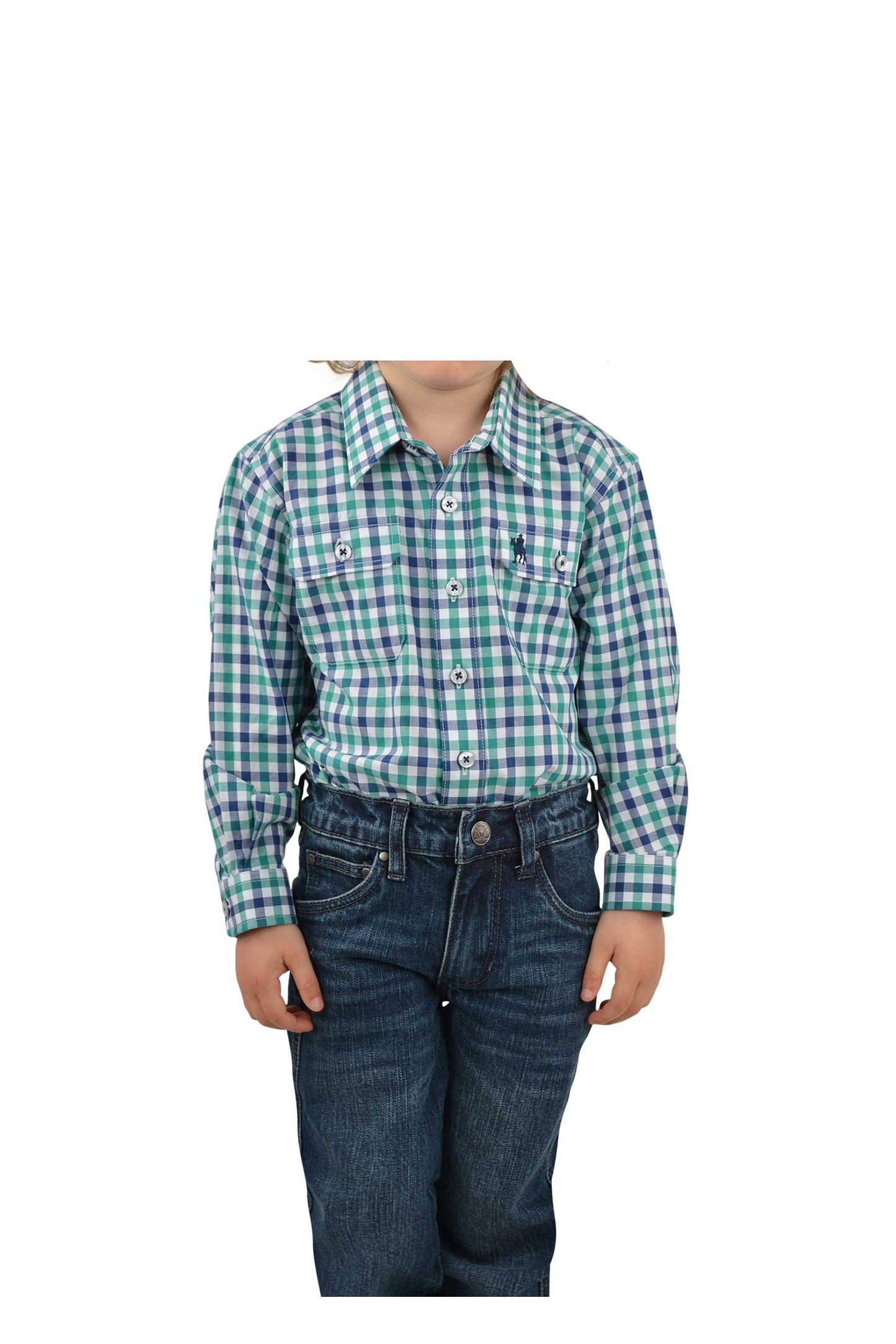 LEONARD 2PKT L/S SHIRT