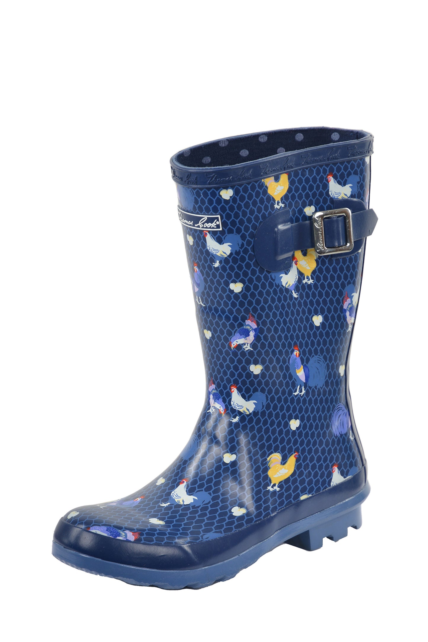 LAUNCESTON GUMBOOT