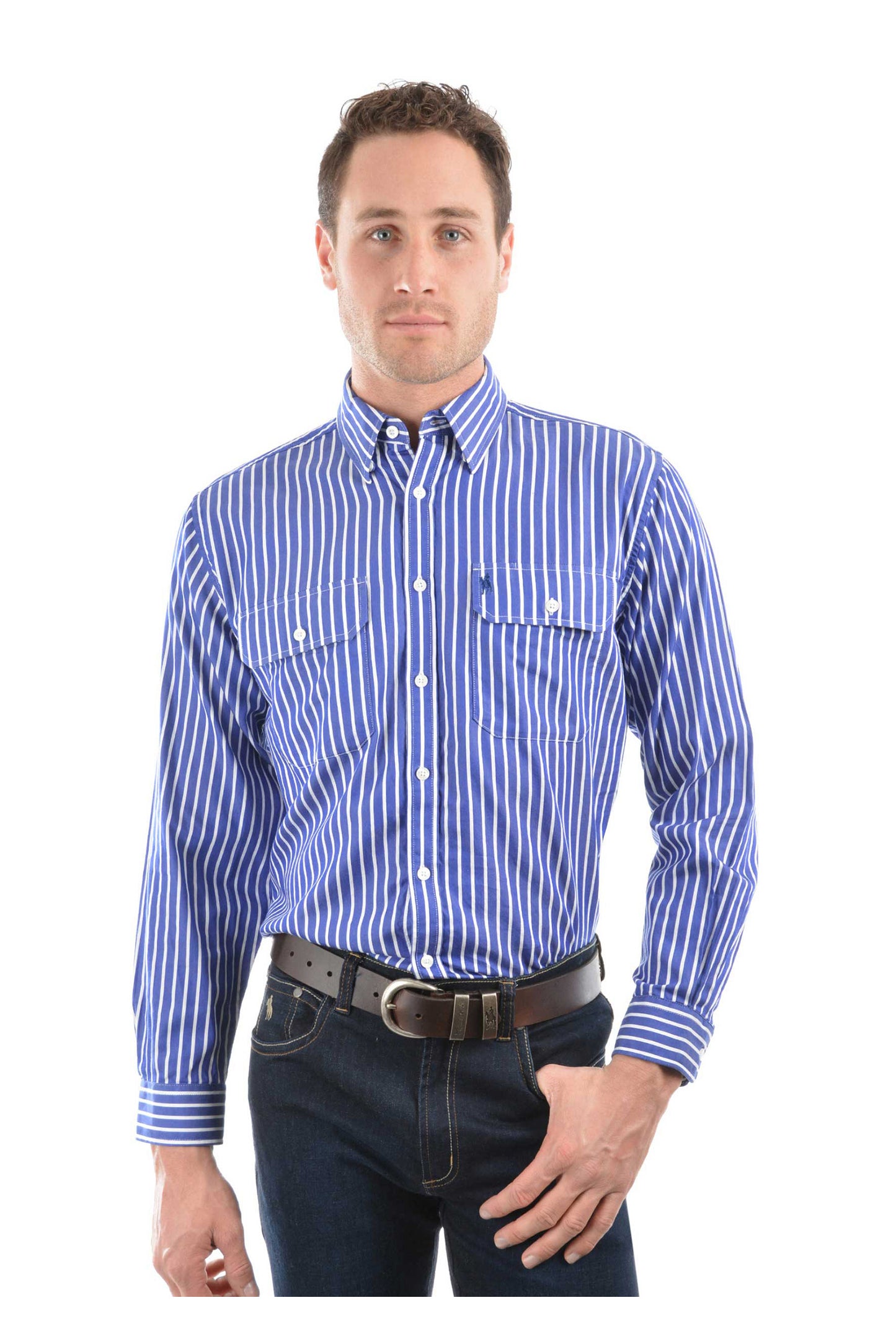MENS WINTON LS SHIRT