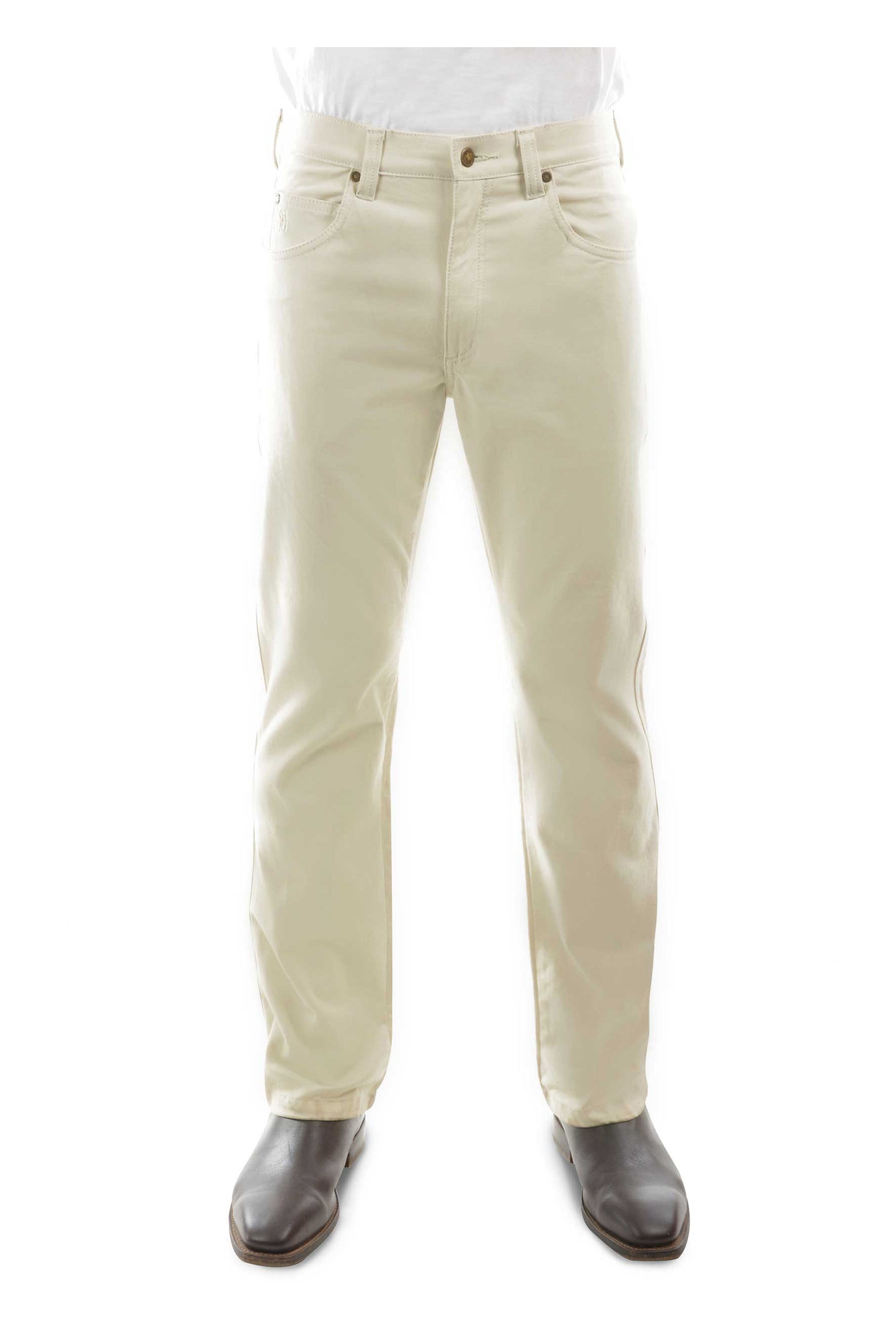MENS STRETCH MOLESKIN JEAN 30