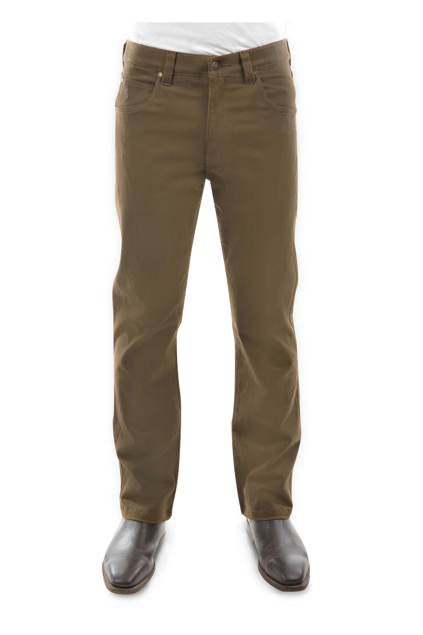 MENS STRETCH MOLESKIN JEAN 30