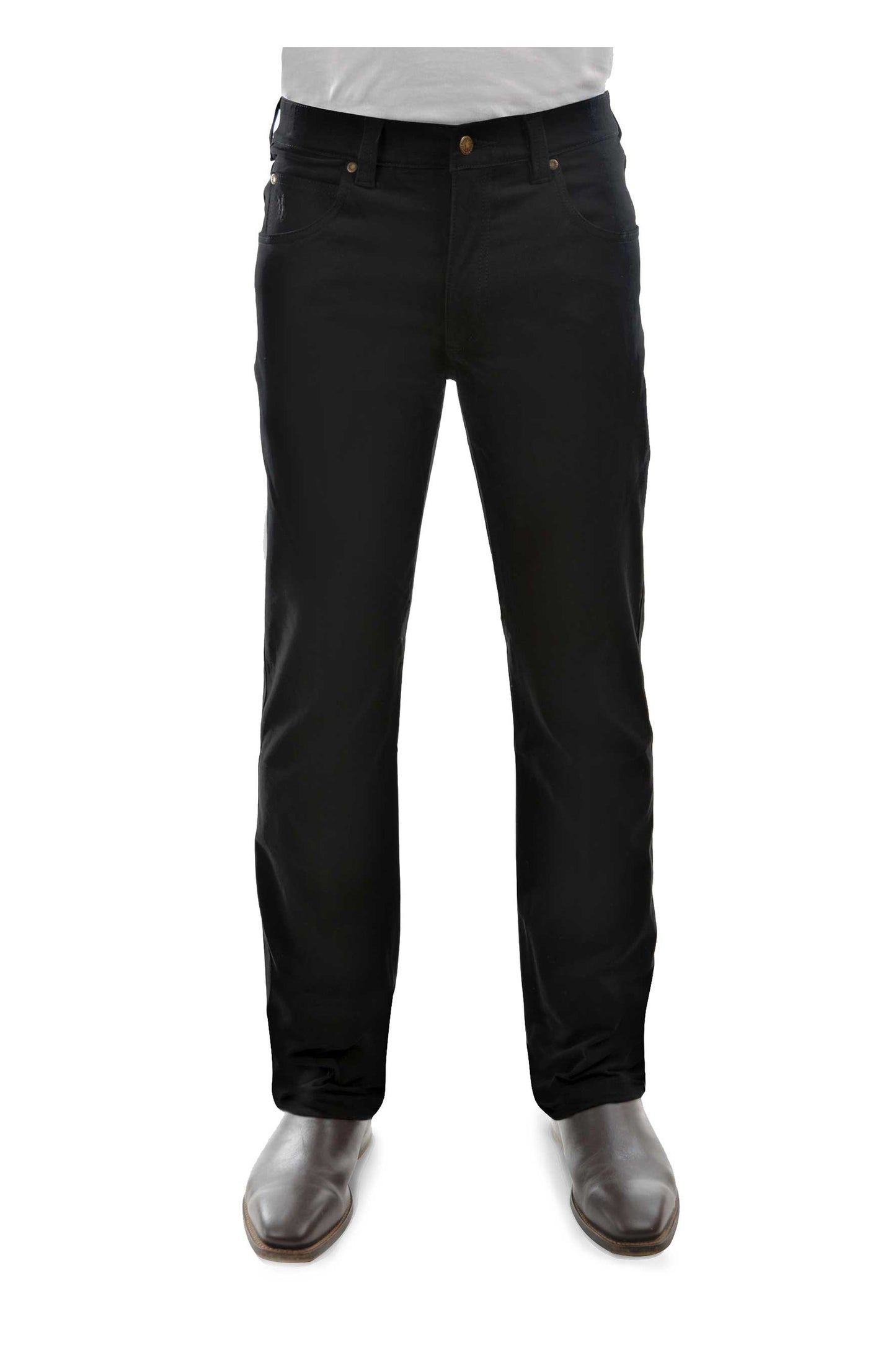 MENS STRETCH MOLESKIN JEAN 30