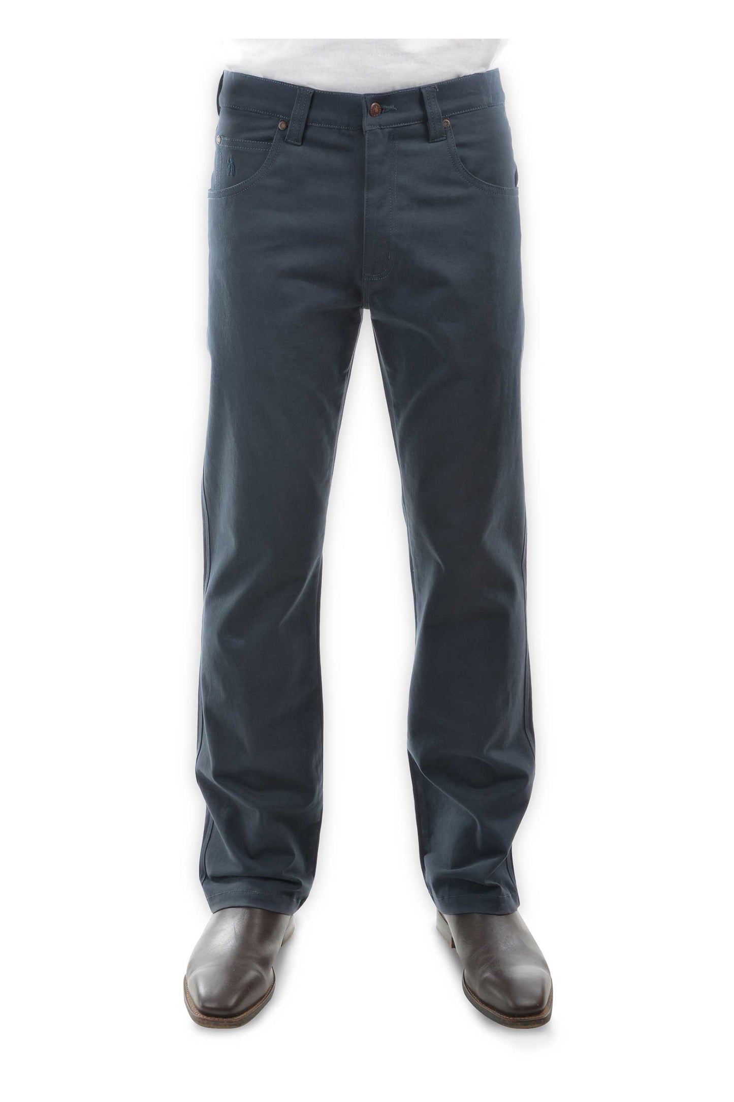 MENS STRETCH MOLESKIN JEAN 30