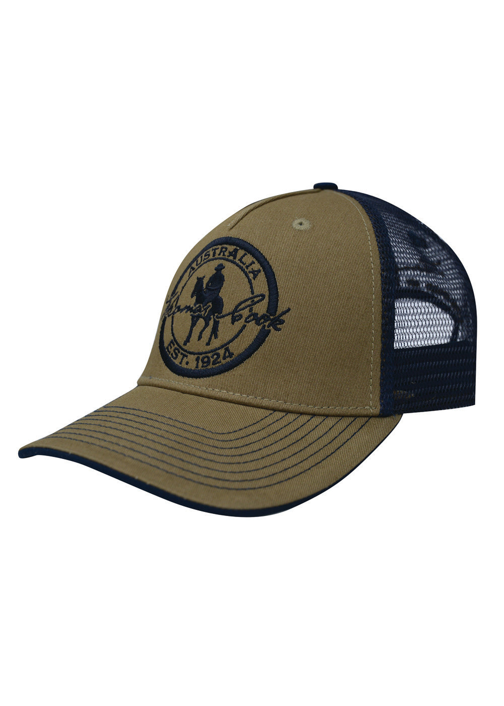 THOMAS TRUCKER CAP