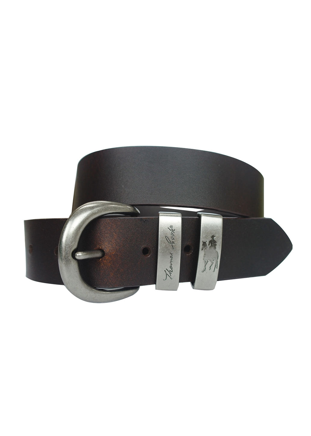 SILVER TWIN KEEPER BELT