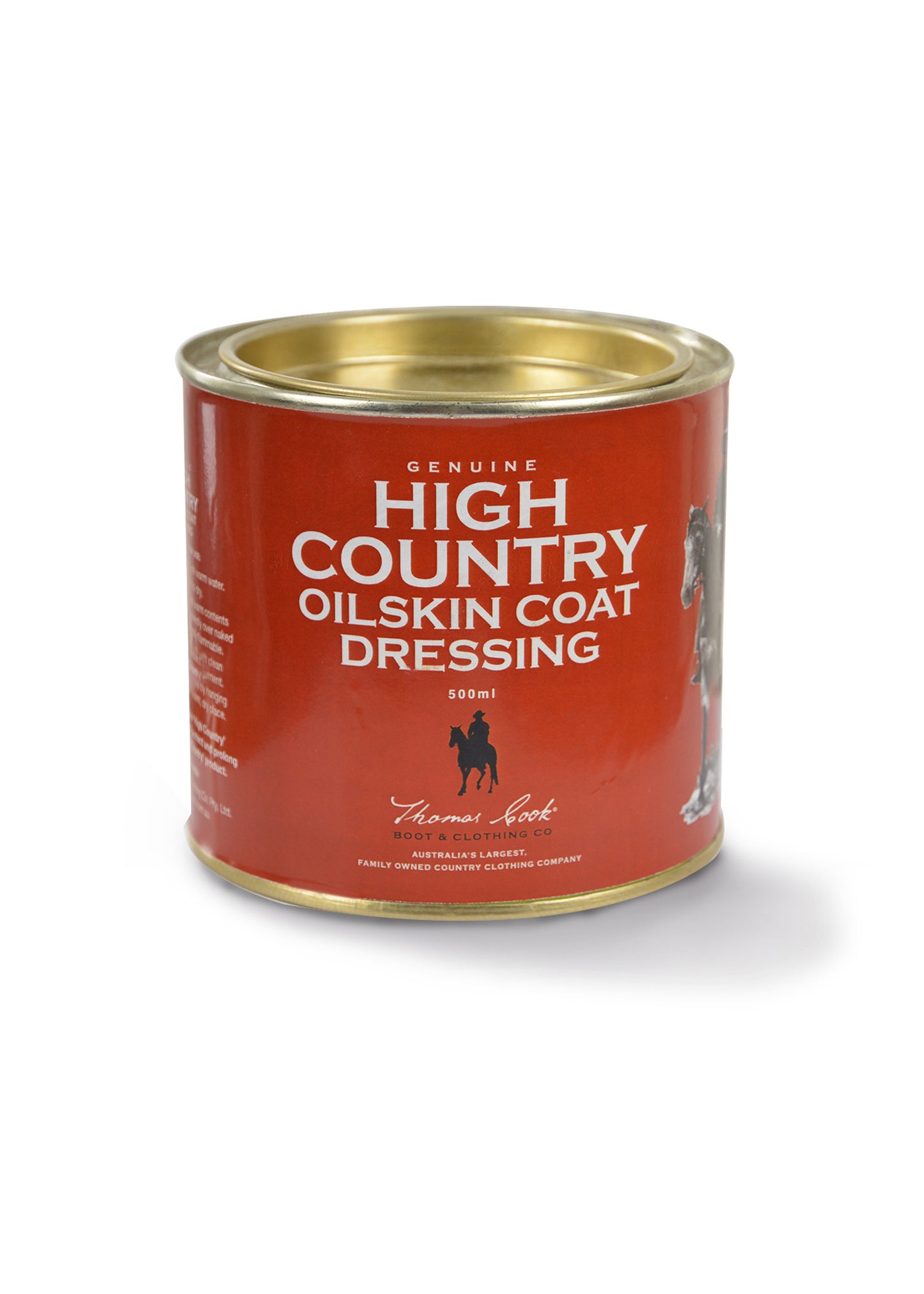 OILSKIN COAT DRESSING 500ml