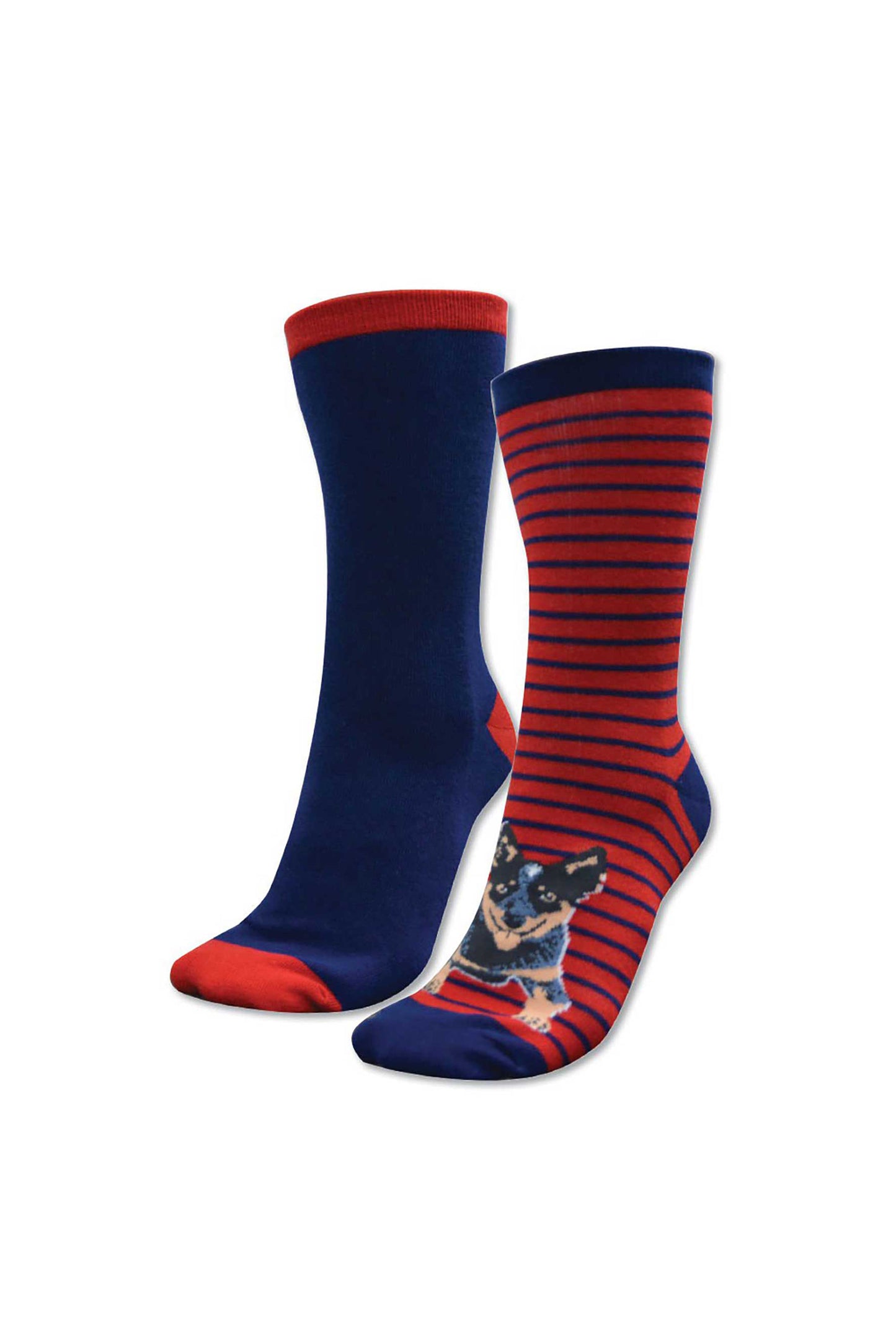 KIDS HOMESTEAD SOCKS TWIN PACK