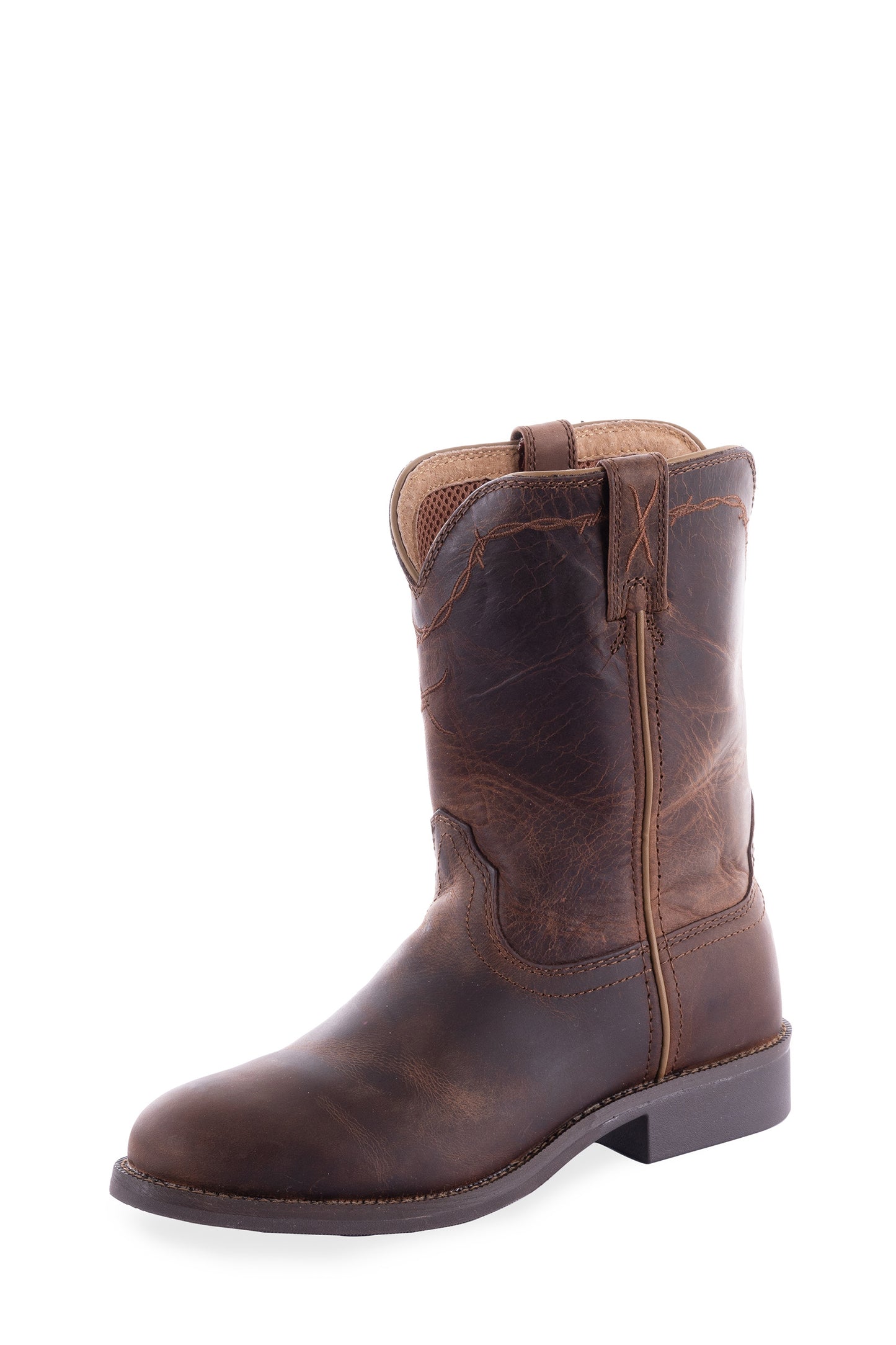 WMNS ROPER WATERPROOF LEATHER