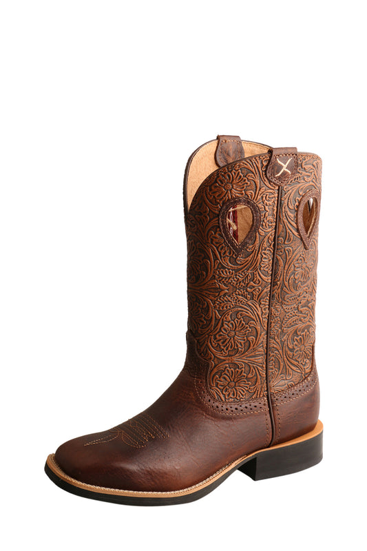 11 INCH RUFF STOCK BOOT